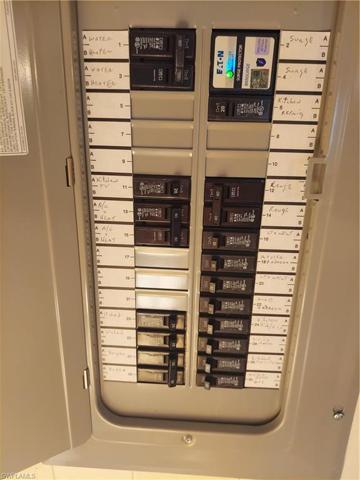 Newer electrical panel