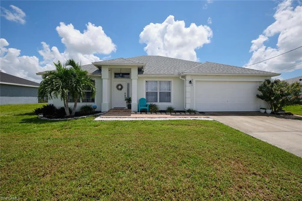 2309 10th AVE, Cape Coral, FL 33993,224071011