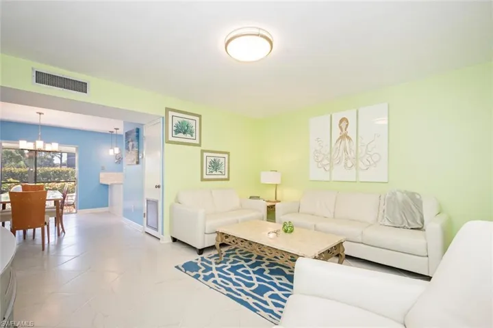Living Room/Dining Area.