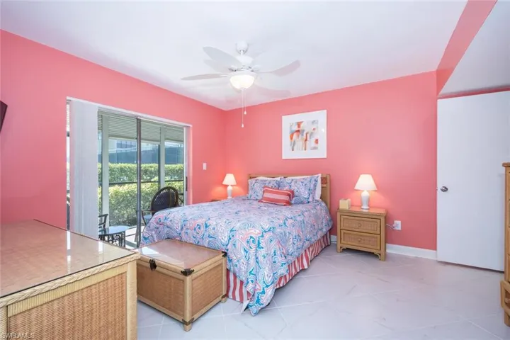Master bedroom.