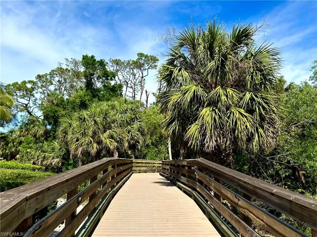 Nature Boardwalk