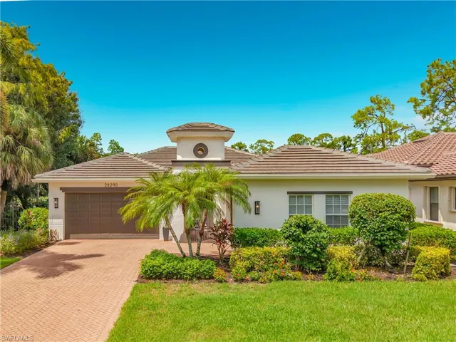 28290 L Burton Fletcher Ct, Bonita Springs, Florida 34135