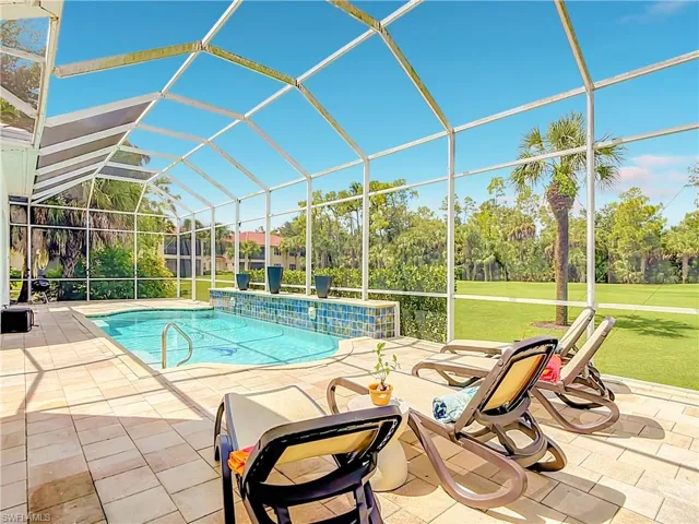 28290 L Burton Fletcher Ct, Bonita Springs, Florida 34135
