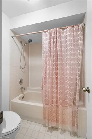 Master bath with bathtub.