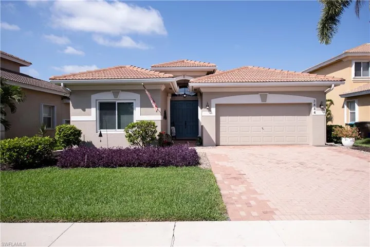 3444  Dandolo  CIR, Cape Coral, FL 33909
