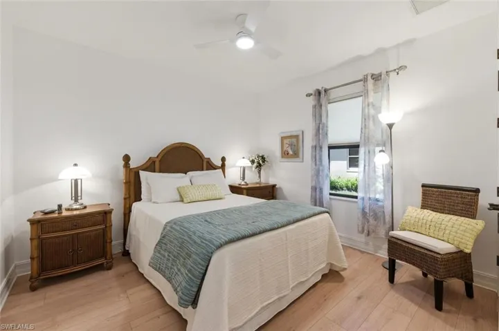 Queen-Sized Bed