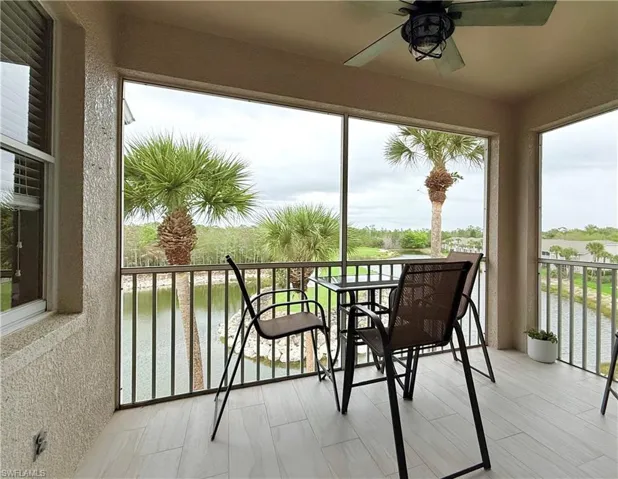Back Screened Lanai