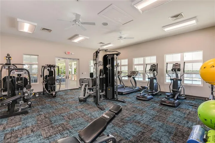 Fitness Room