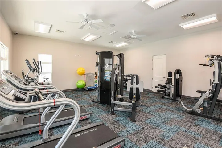 Fitness Room
