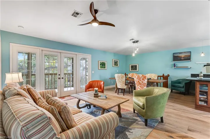 Fully Furnished!