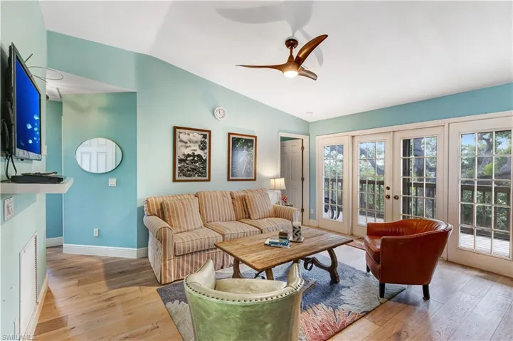 Open Concept Living Space