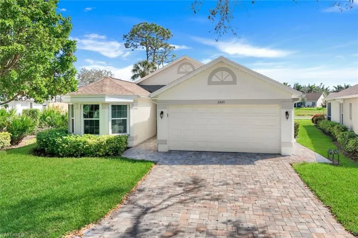 The home has impact glass windows.