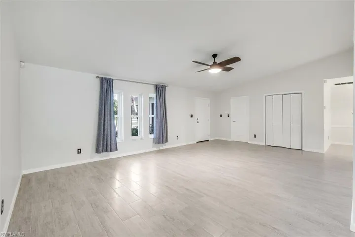 Entry Way/Living Room
