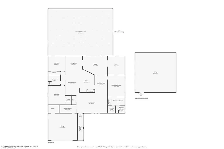 6840  Briarcliff  RD, Fort Myers, FL 33912