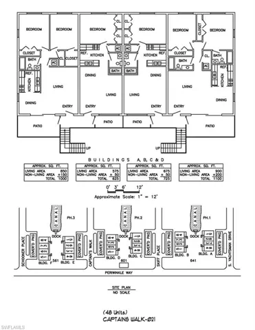 Floor & Site Plan