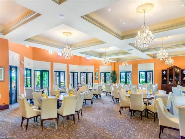 Main Dining room