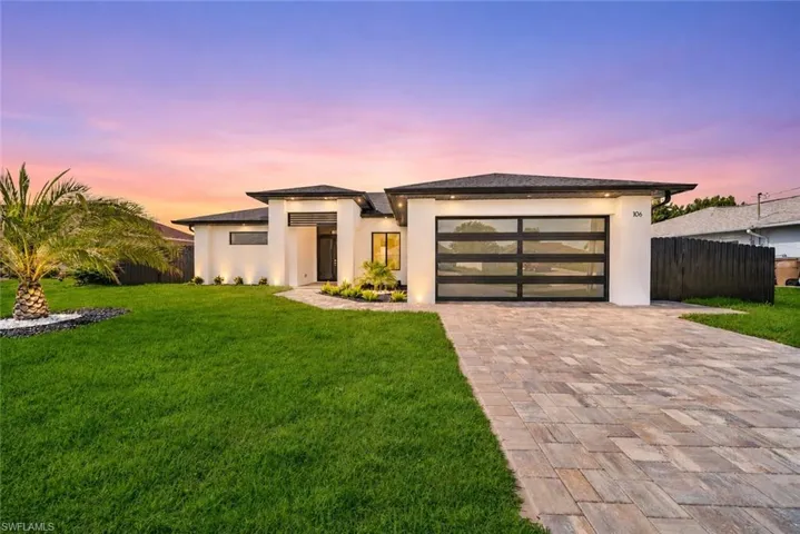 106 NE 11th  TER, Cape Coral, FL 33909