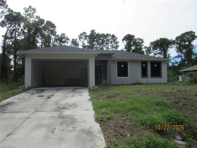 1105 Morton St E, Lehigh Acres, Florida 33974