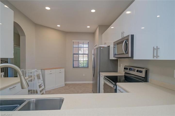 Renovated Kitchen
