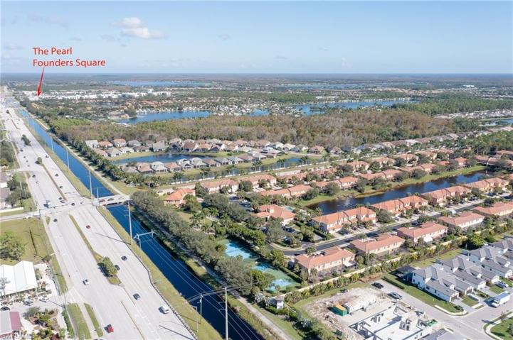Off Collier Blvd., near Immokalee Rd
