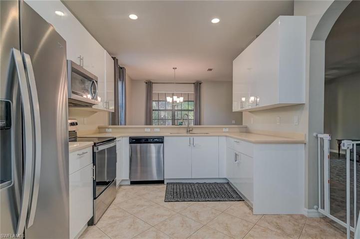 Renovated Kitchen