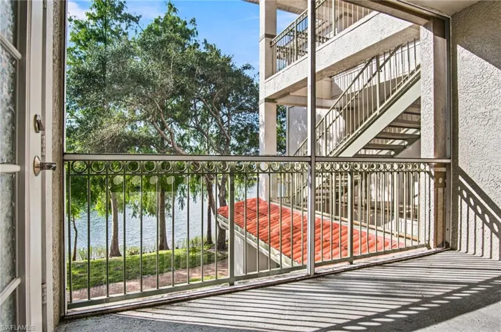 Screened Lanai