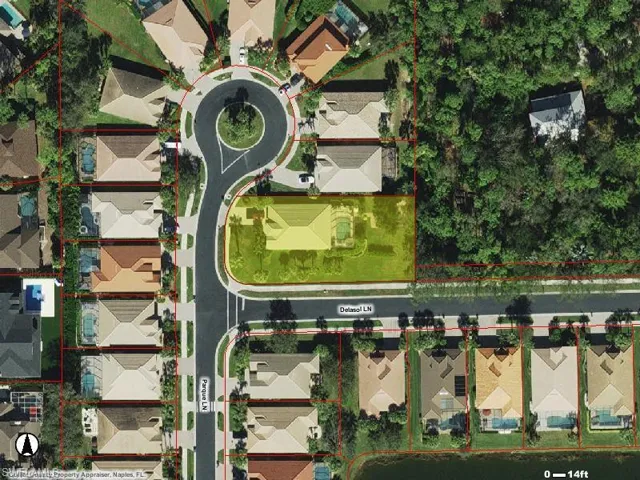Oversized yard!