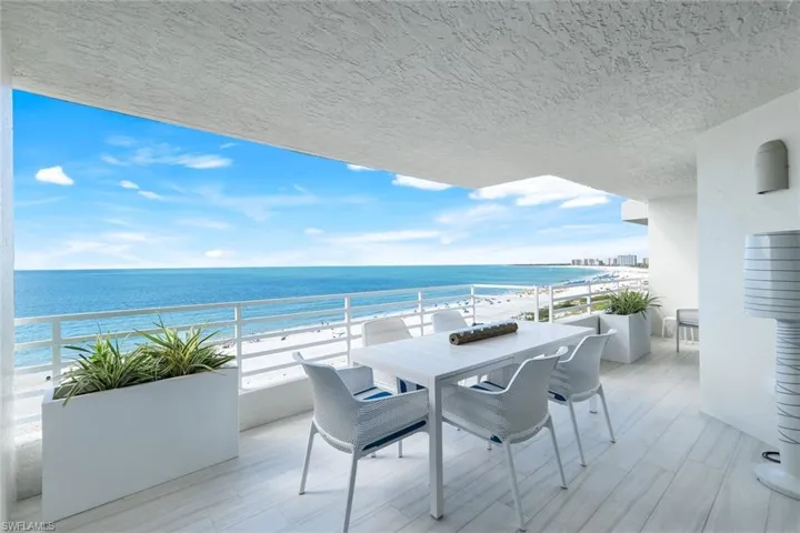 perfect for dining al fresco