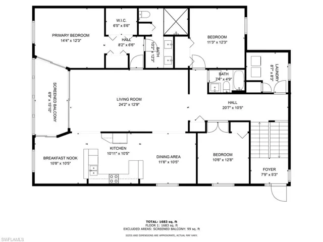 13851 Eagle Ridge Lakes Dr # 201, Fort Myers Fl 33912