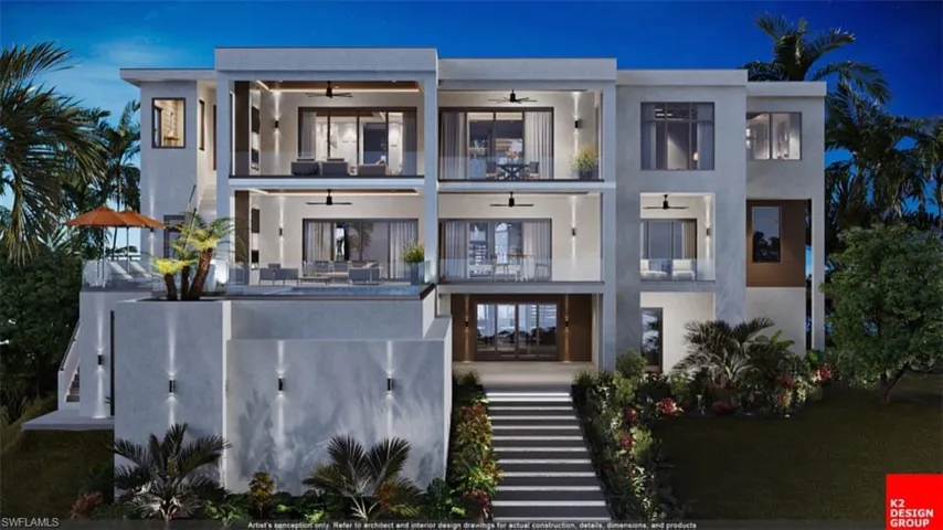 Back of house