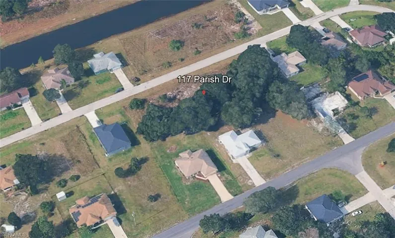 117 Parish Dr, Lehigh Acres, Florida 33974