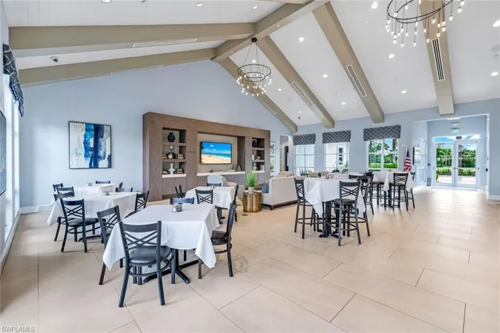 Restaurant Dinning Room