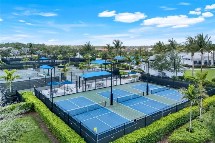 Pickleball Courts