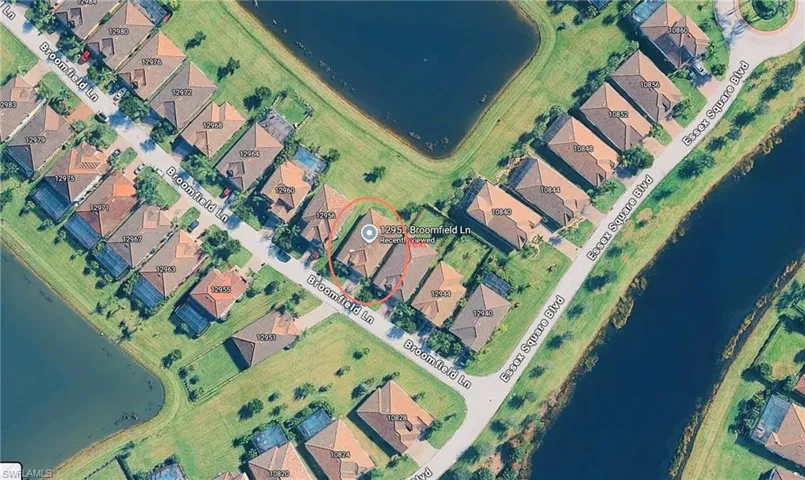 12952 Broomfield Ln, Fort Myers, Florida 33913