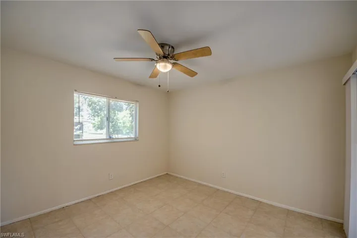 3rd Bedroom