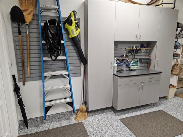 Storage systems done by Encore Garage.