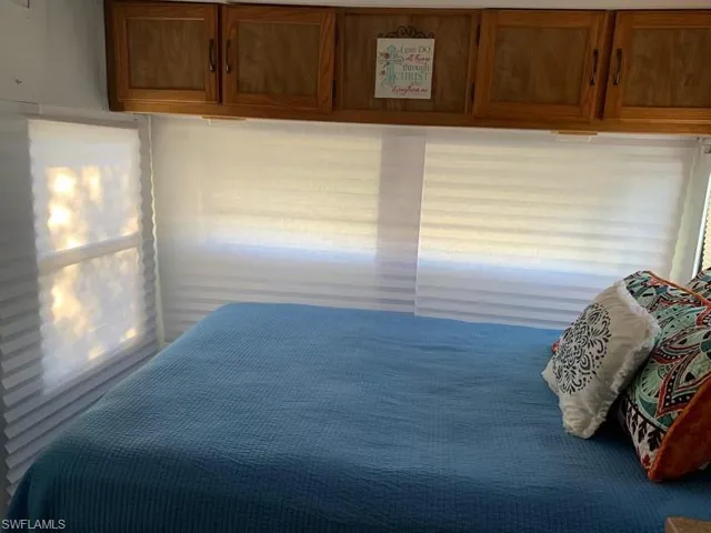 View of bedroom