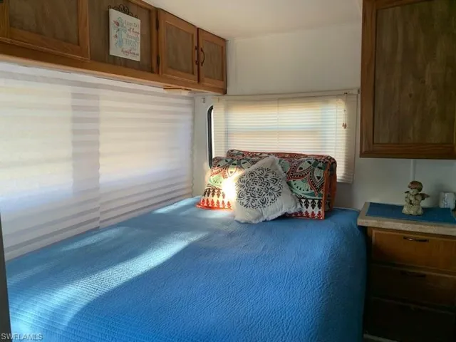 View of bedroom