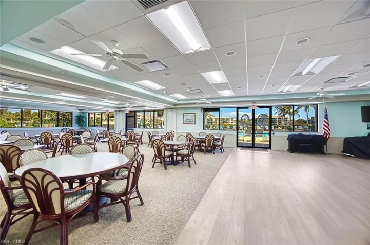 Clubhouse Grand Room
