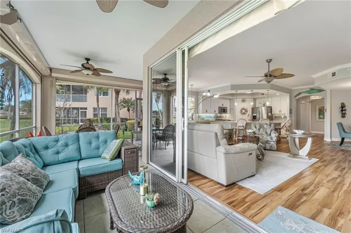 This home is ideal for entertaining, effortlessly accommodating both intimate gatherings and larger crowds with its flowing layout.