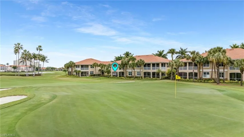 Enjoy breathtaking views of the 16th hole and 15th fairway from your lanai.