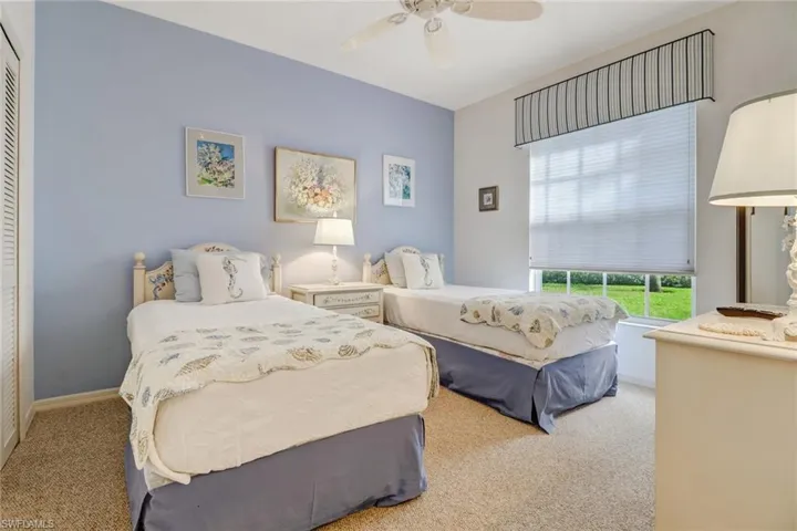 Guest bedroom