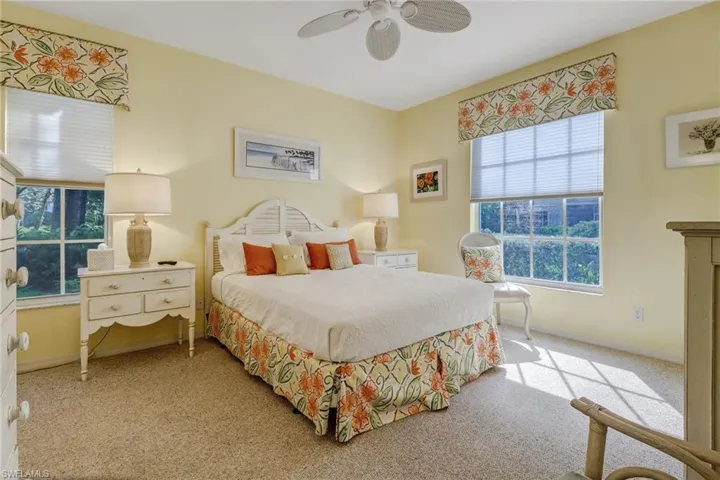 Main bedroom