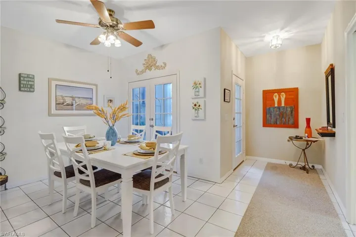 Dining room