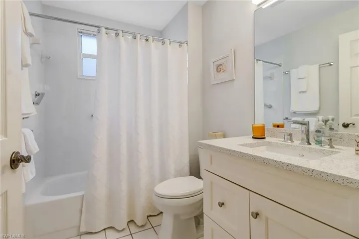 Guest bath