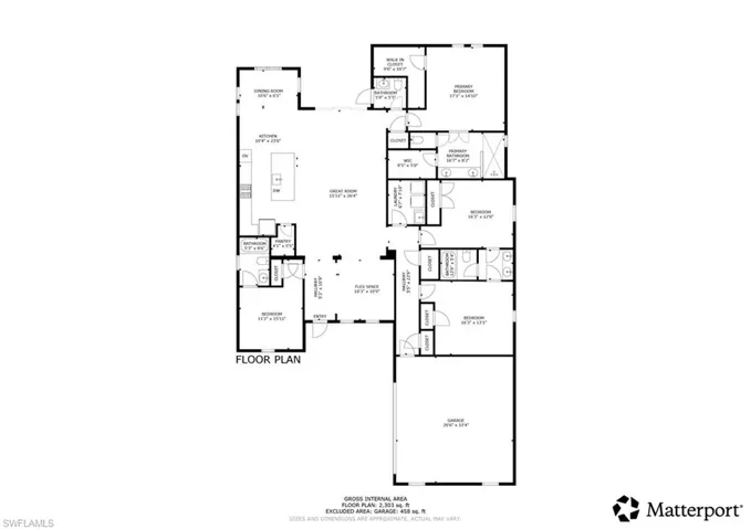 14806 Dockside Ln, Naples, Florida 34114