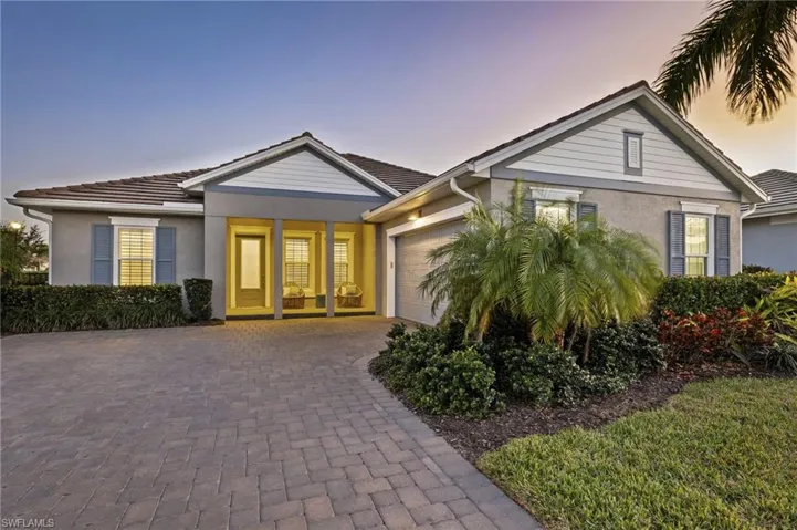 14806 Dockside Ln, Naples, Florida 34114