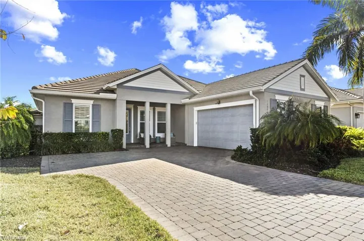 14806 Dockside Ln, Naples, Florida 34114