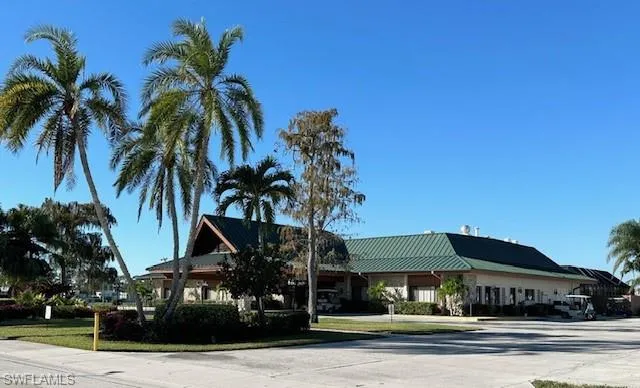 View of building exterior