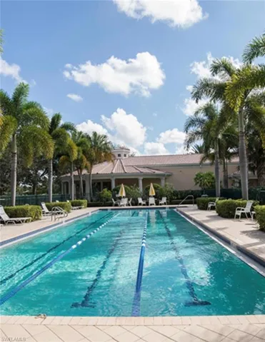 Lap Pool